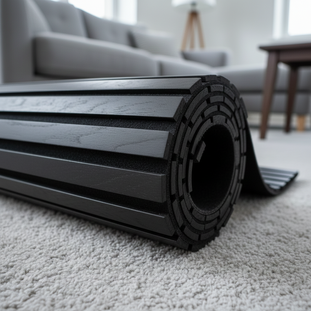 Pannello Flessibile di Alta Gamma in Legno – 270x110 cm